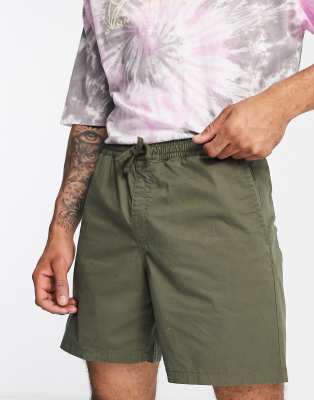 vans jogger shorts