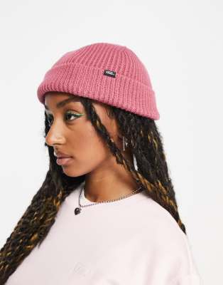 vans beanie pink