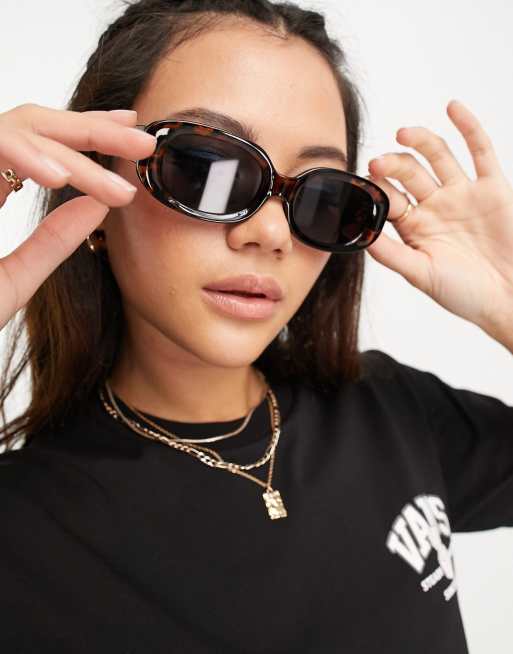 Vans - Show Stopper - Zonnebril in bruin