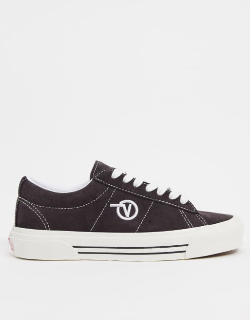 vans sid dx brown