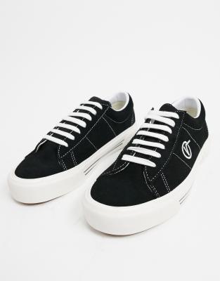 sid dx vans black
