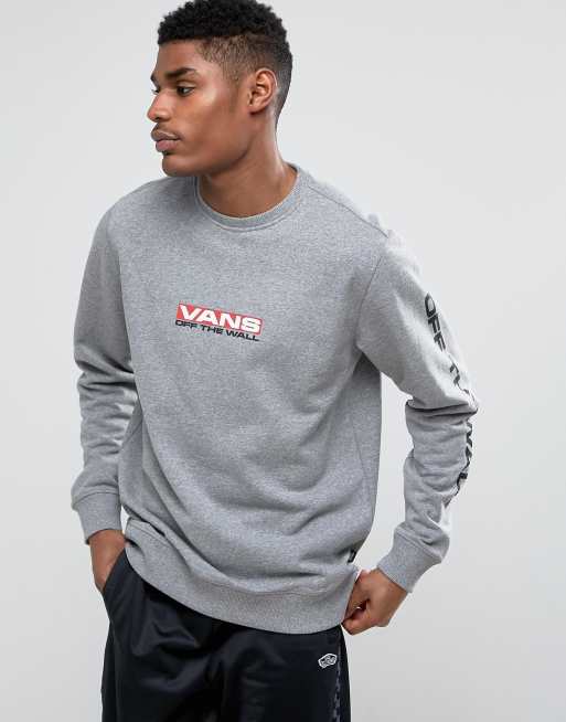 Vans side waze long sleeve t-shirt hotsell