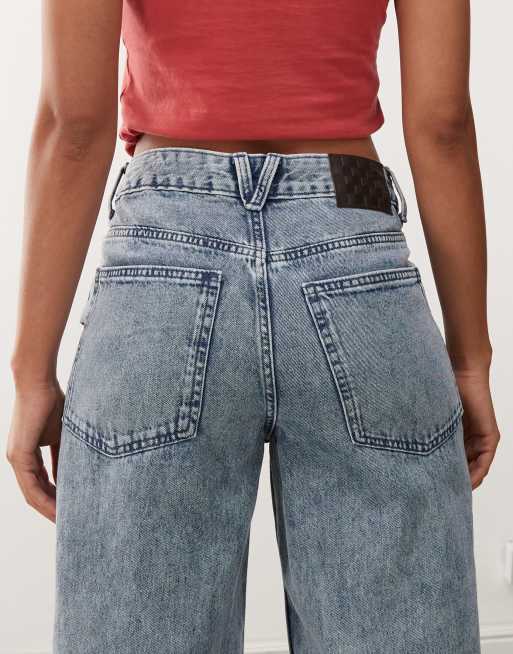 Vans – Sirelle 5 Hoodiecket – Bodenlange Hose in Towel-Waschung, 5 von 5