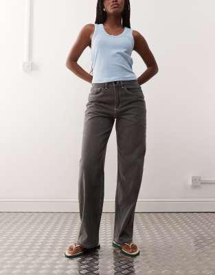 Vans - Sirelle 5 Hoodiecket - Pantalon large - Noir