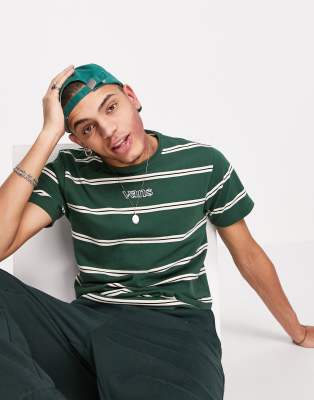 t shirt vans verde