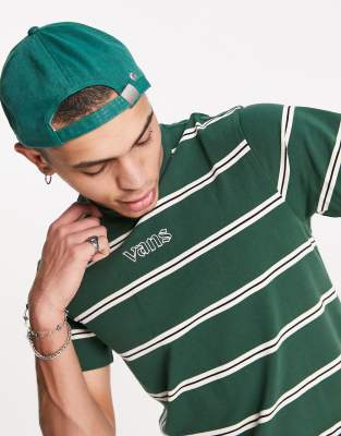 t shirt vans verde