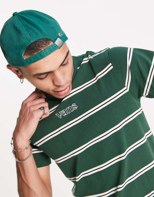 T shirt vans rayé new arrivals