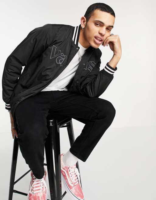 Vans Sixty Sixers Varsity Jacket