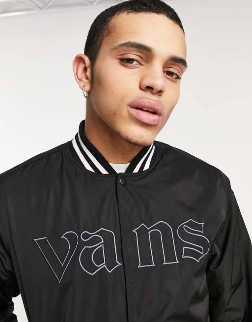 Vans Sixty Sixers Varsity Jacket