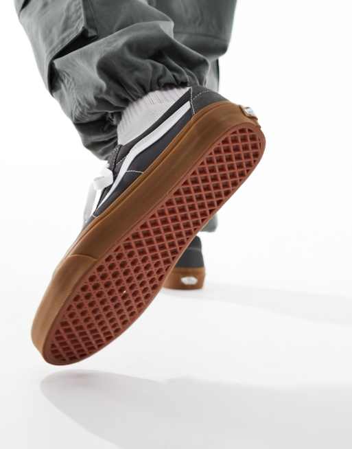 Vans 2025 grande semelle