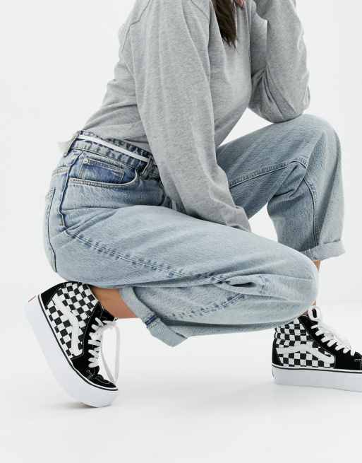 vans plateforme montante femme vans plateforme montante femme