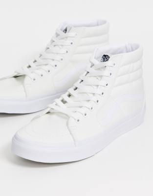 baskets montantes vans