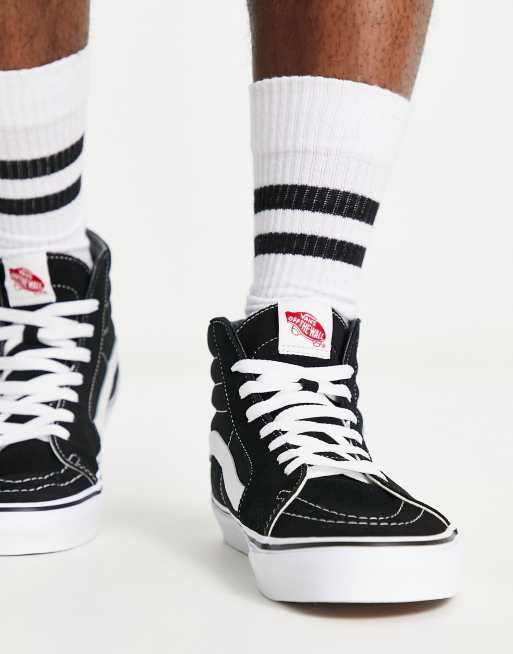 Vans old 2025 skool montantes