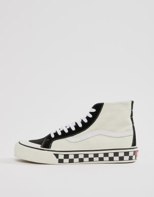 vans sk8 hi decon