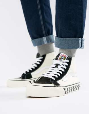 vans sk8 hi 138