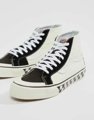 sk8 hi 138 decon sneaker