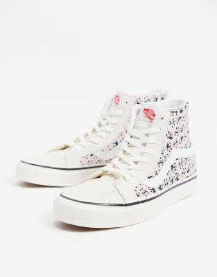 vans montante hiver