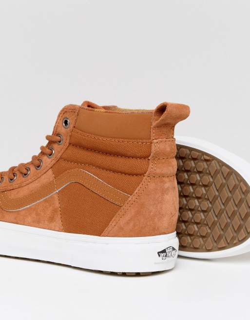 Vans sk8-hi 46 outlet mte dx glazed ginger