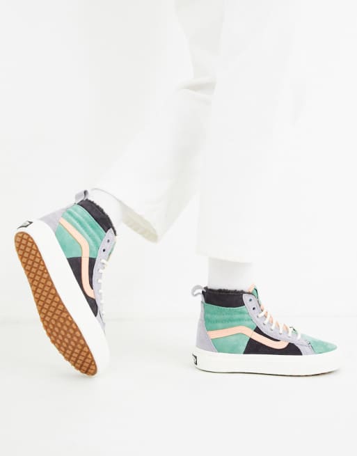 vans hi mujer vans hi mujer