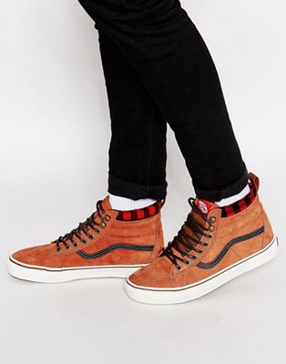 vans collection hiver