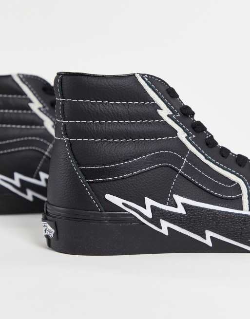 Vans 2025 eclair noir