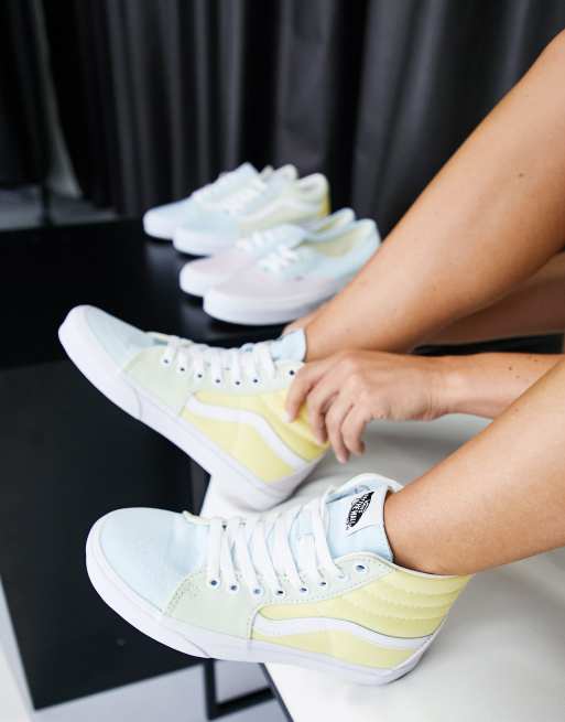 Vans 4 couleurs deals