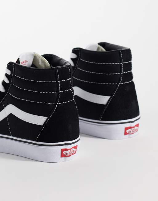 Vans - SK8-Hi - Baskets montantes - Noir , 2 de 5