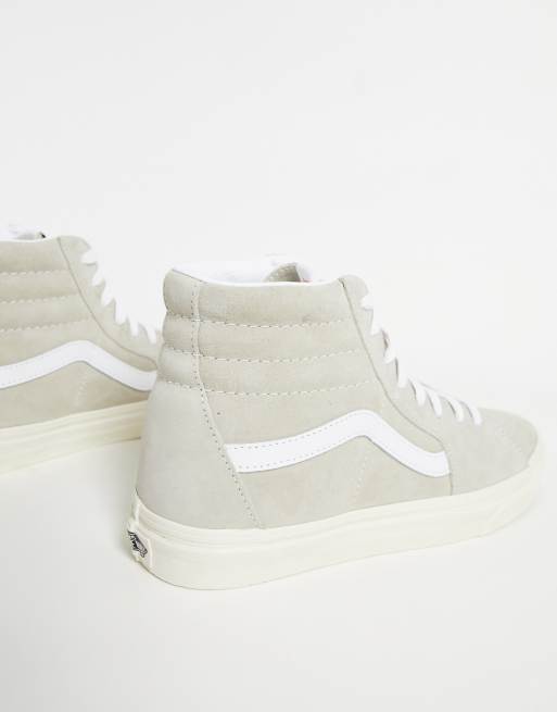 vans sk8-hi slim sneaker