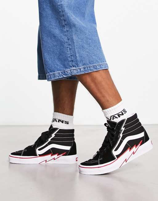Asos vans homme hotsell