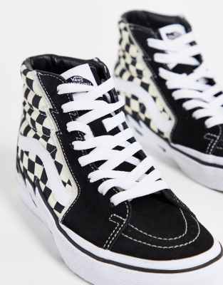 vans sk8 checker