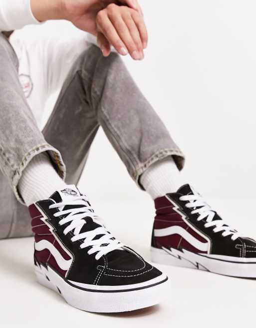 Asos vans 2024 sk8 hi