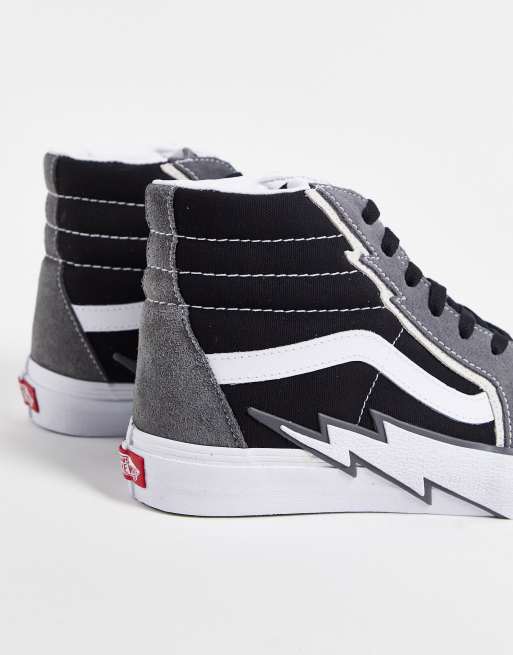 Vans Bolt sneakers pewter gray |