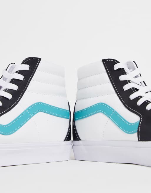 Tenis vans shop sk8 hi