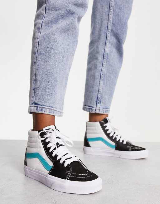 Vans high shop classic