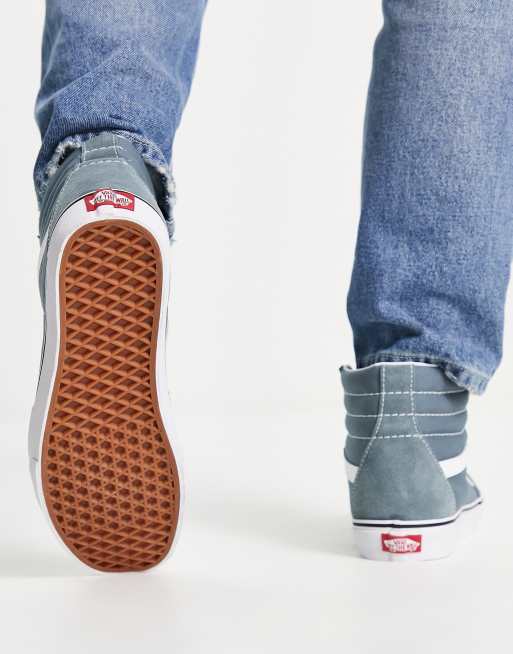 Vans sk8 hi stormy weather sale