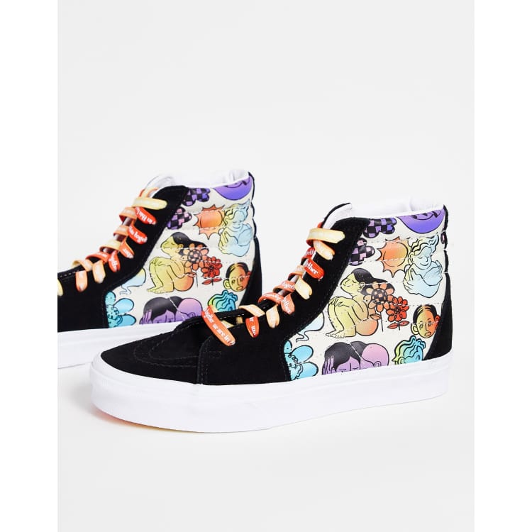 Vans high deals tops womens price