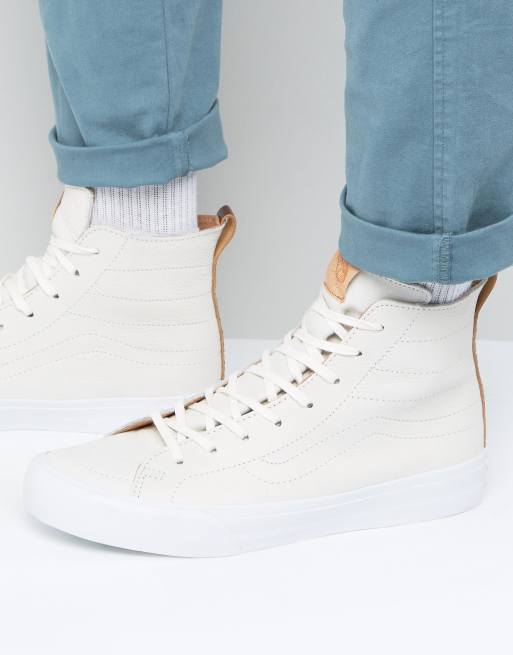 Vans sk8 hi clearance decon