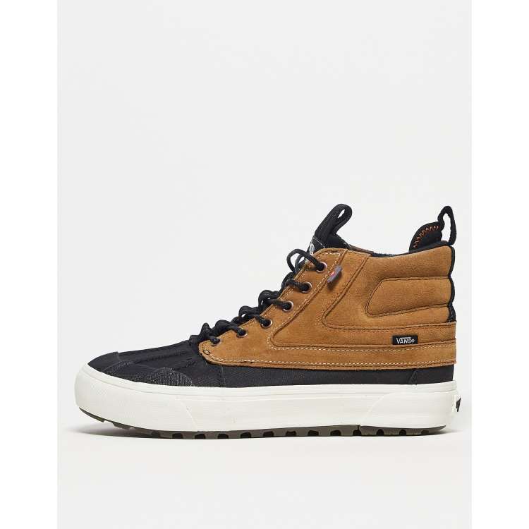 Vans mens duck on sale boots