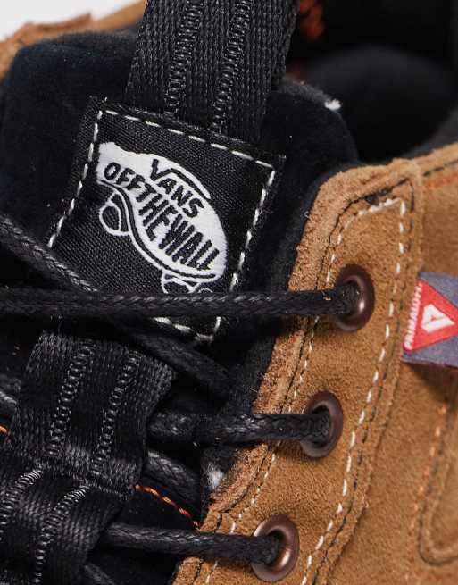 Vans del pato clearance ginger