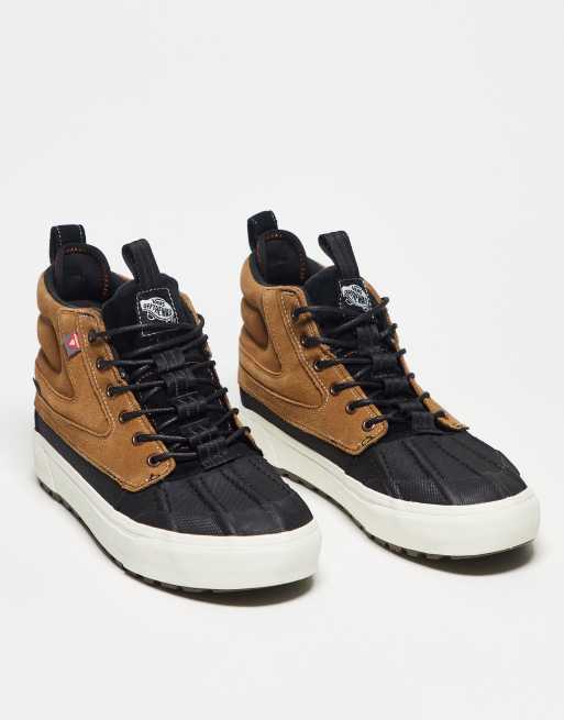 Vans sk8-hi del 2025 pato mte sneakerboot