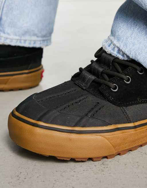 Vans sk8-hi del pato hotsell mte black