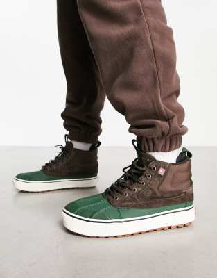 Vans duckboot outlet