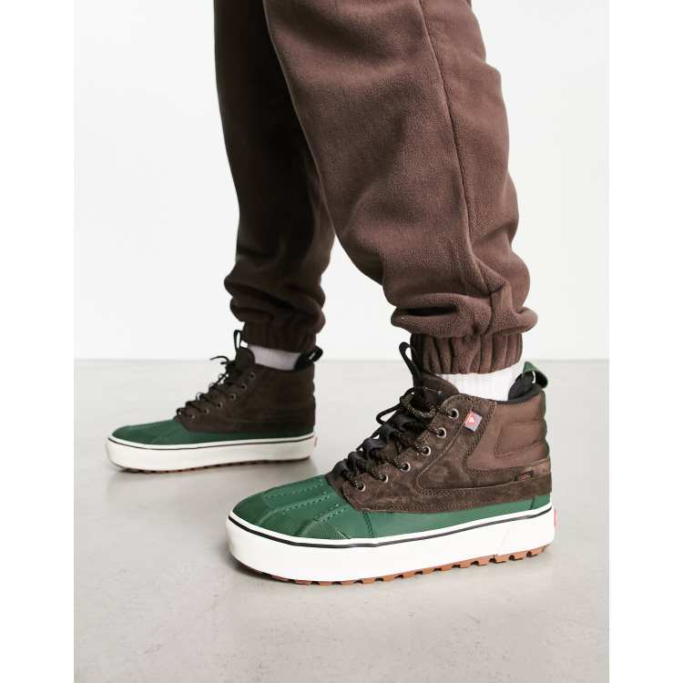 Vans Men's Sk8-Hi Del Pato MTE Shoes