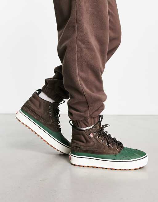 Vans del 2025 pato mte brown