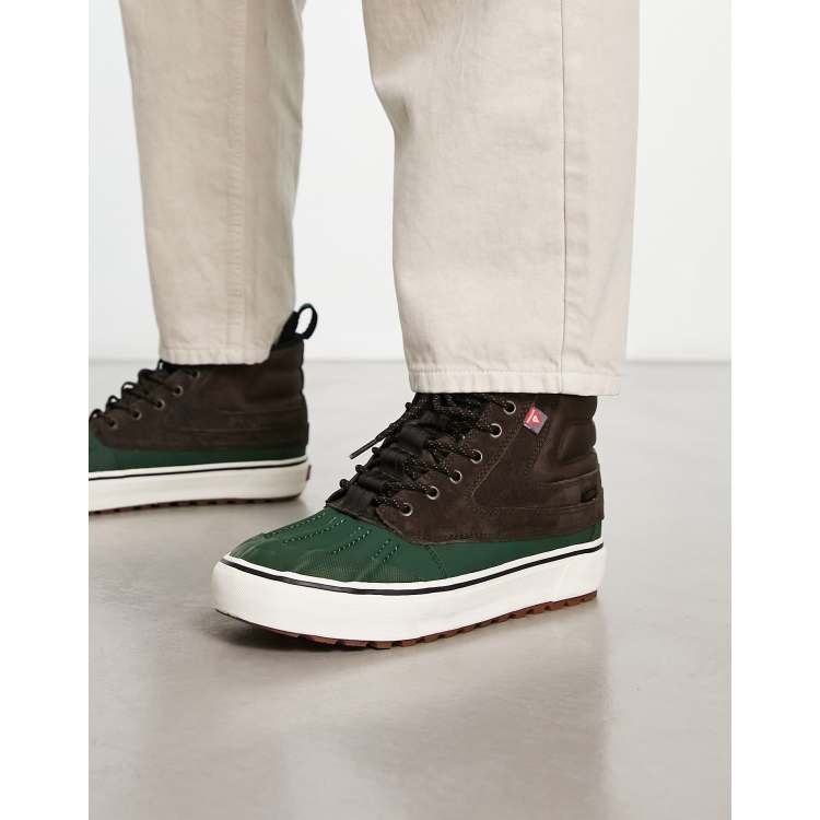 Vans del 2025 pato mte brown