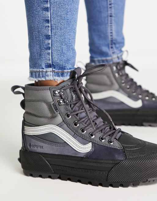 Vans sk8 sale gore tex