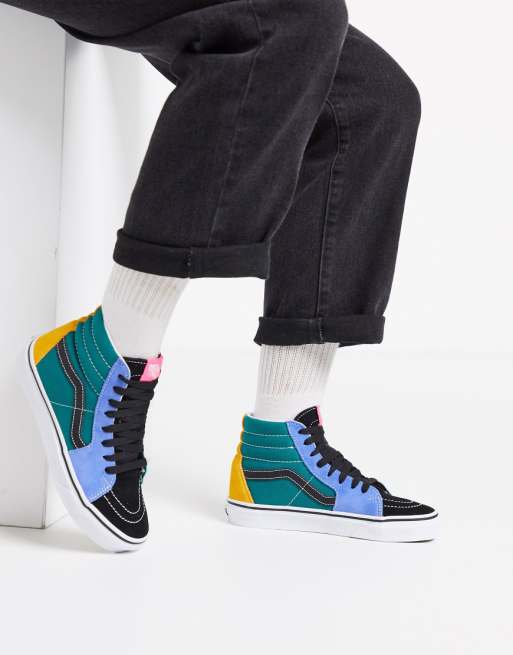 vans mix vans mix