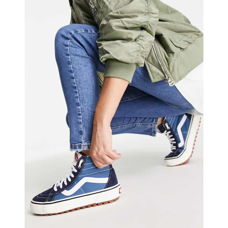 Vans mte outlet navy