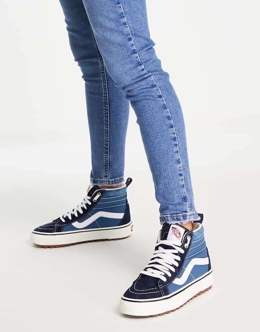 Vans clearance mte navy