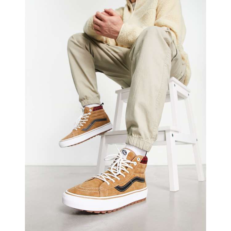 Vans ski8 outlet hi mte